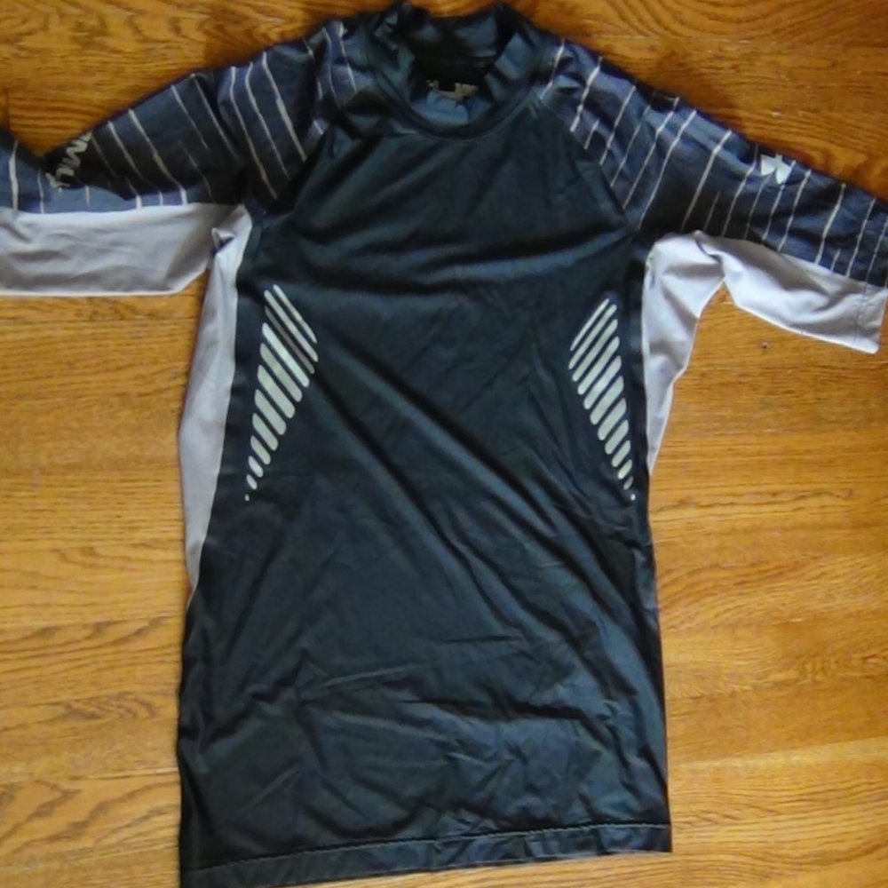 Under Armour Men's Wet Gear Compression Shirt